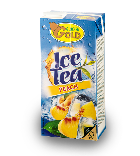 Ice Tea Peach 2,0 liter