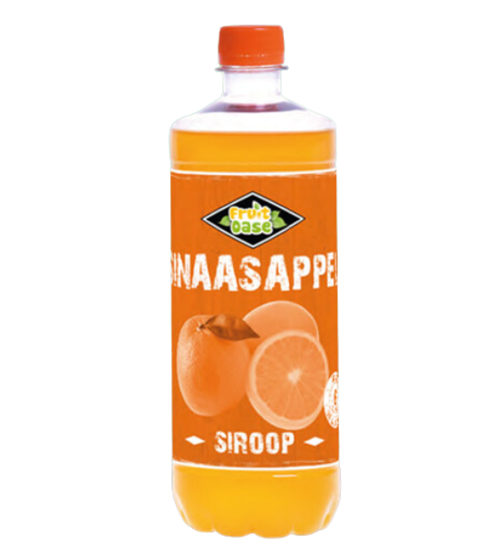 Orange fruit Squash 0,75 liter