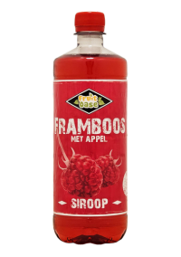Raspberry fruit Squash 0,75 liter