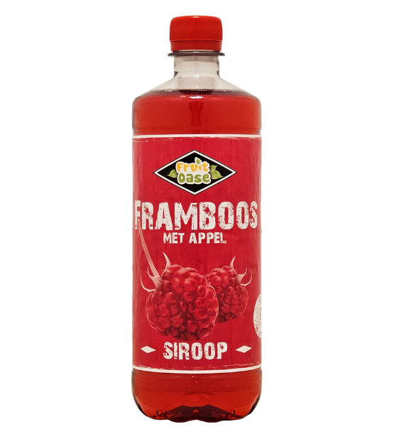 Raspberry fruit Squash 0,75 liter