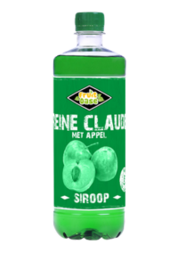 Greengage fruit squash 0,75 liter