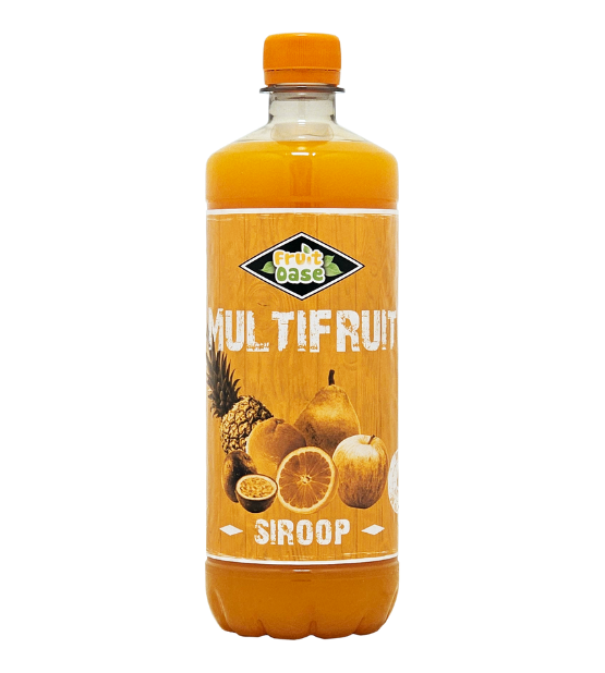 Multi Fruit Squash 0,75 liter
