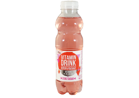 Vitamin Drink Raspberry & Pomegranate - ZERO