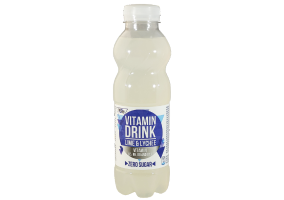 Vitamin Drink Lime & Lychee - ZERO