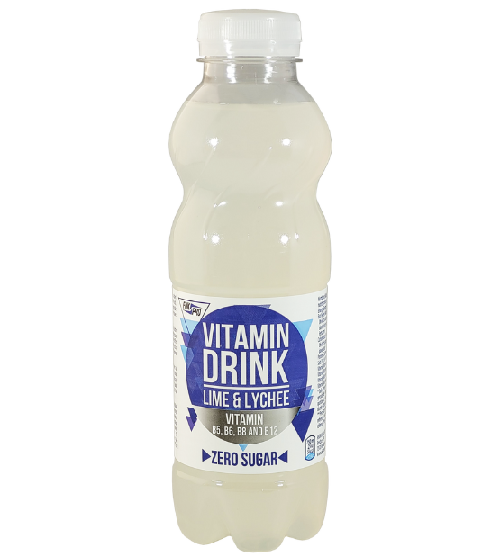 Vitamin Drink Lime & Lychee - ZERO