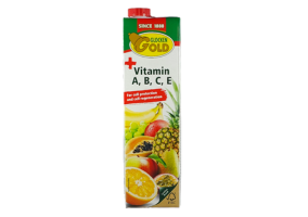 Multivitamin multifruit nectar