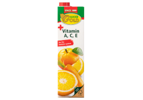 ACE orange-carrot-lemon drink