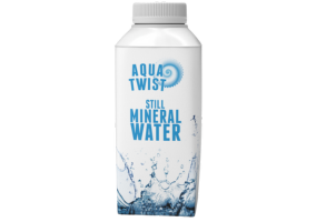 Aqua Twist mineral natural non-carbonated 0,33 liter