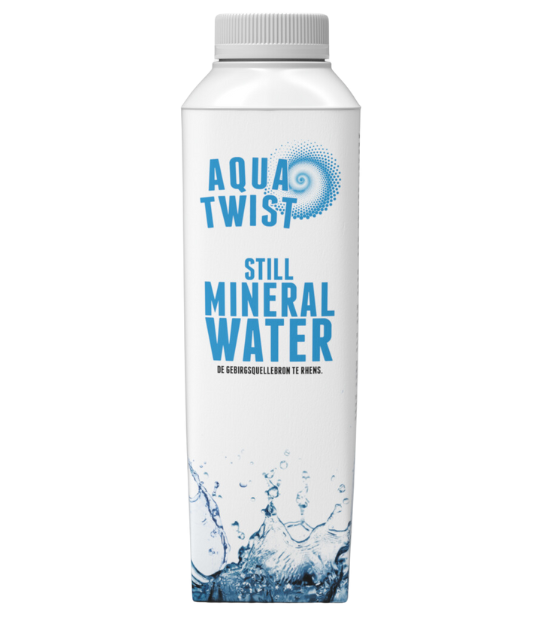 Aqua Twist mineral natural non-carbonated 0,33 liter