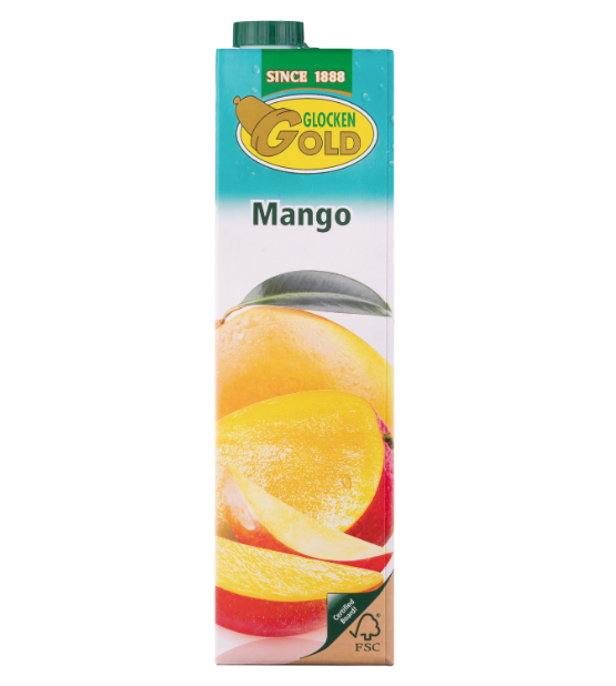Mango drink 1,0 liter