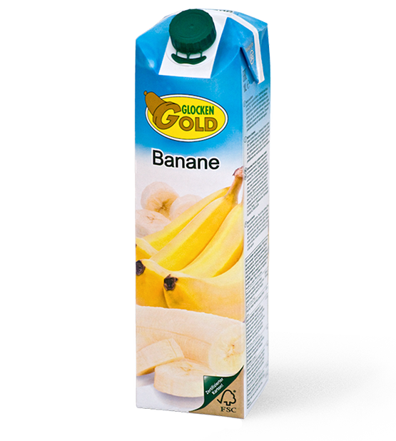 Banana Nectar 1,0 liter