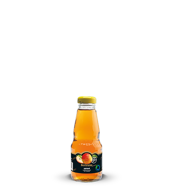 Bertrams Apple juice 0,2 liter