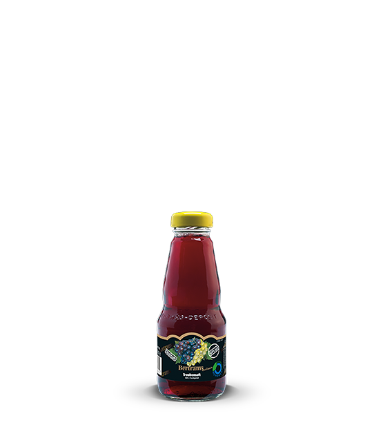 Bertrams Grape juice 0,2 liter