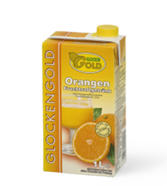 Orange  drink 1,0 liter
