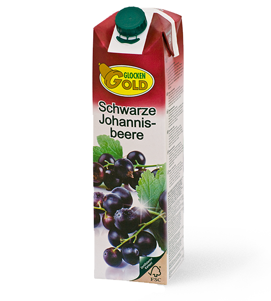 Black Currant Nektar 1,0 liter