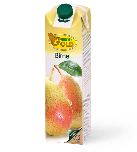 Pear Nectar 1,0 liter