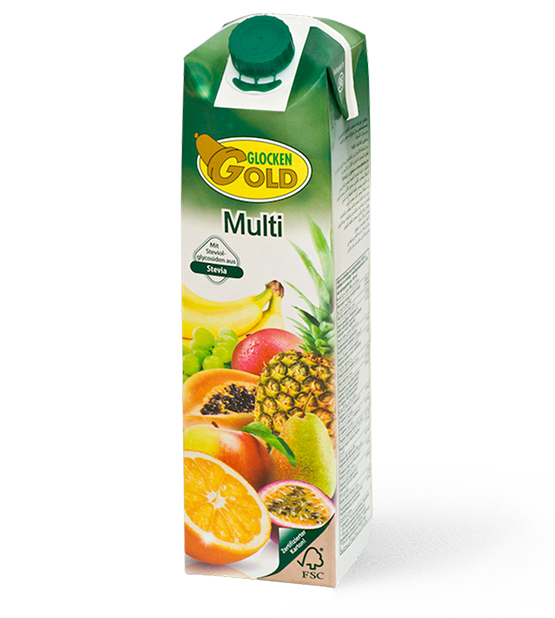 Multi Nectar Stevia 1,0 liter